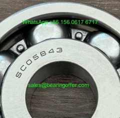 SC05B43 Gearbox Bearing 26x75x19 Ball Bearing TM-SC05B43 - Stock for Sale