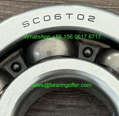 SC06T02 Automotive Bearing 28*72*18 Ball Bearing - Stock for Sale