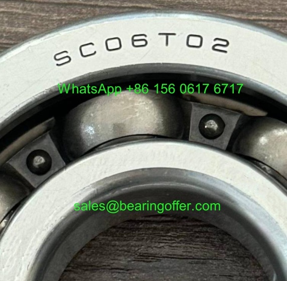 SC06T02 Automotive Bearing 28*72*18 Ball Bearing - Stock for Sale
