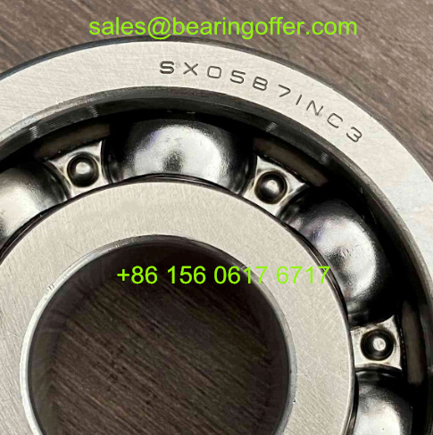 SX05B71NC3 Gearbox Bearing 26x69x22.5 Ball Bearing SX05B71N - Stock for Sale