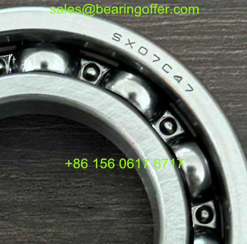 SX07C47 Gearbox Bearing 34x60x22 Ball Bearing - Stock for Sale
