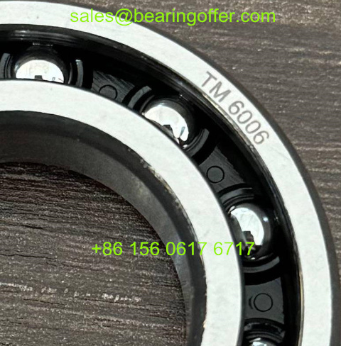 TM6006 Automobile Bearing 30*55*13 Ball Bearing TM-6006 - Stock for Sale