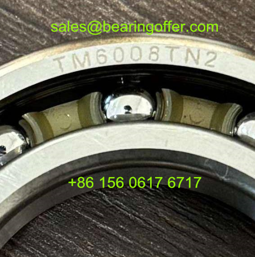 TM6008TN2 Automotive Bearing 40*68*15 Ball Bearing TM6008 - Stock for Sale