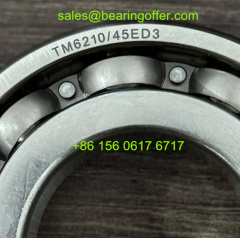 TM6210/45ED3 Transmission Bearing 45x90x20 Ball Bearing TM6210/45D3 - Stock for Sale