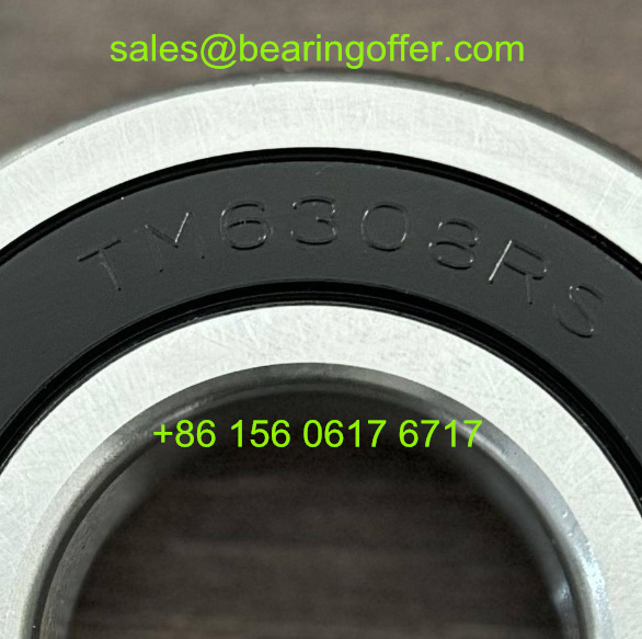 TM6308RS Automotive Bearing 40*90*23 Ball Bearing TM6308-2RS - Stock for Sale