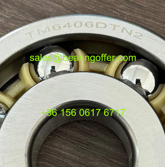 TM6406DTN2 Automobile Bearing 30x90x23 Ball Bearing TM6406D - Stock for Sale