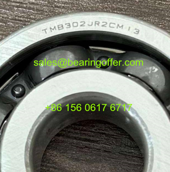 TMB302JR2CM13 Crankshaft Bearing 15x42x13 Ball Bearing TMB302JR2 - Stock for Sale