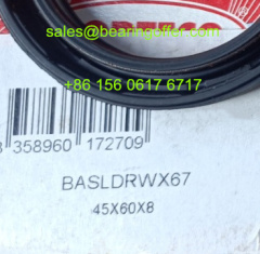 45X60X8 Automotive Oil Seal 45*60*8 Oil Seals - Stock for Sale