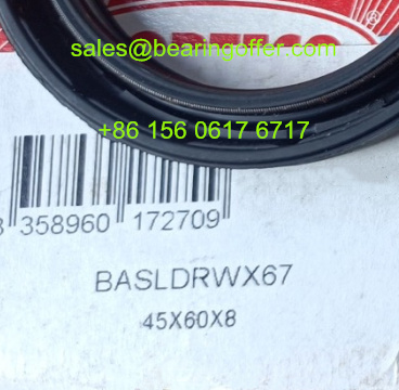 45X60X8 Automotive Oil Seal 45*60*8 Oil Seals - Stock for Sale