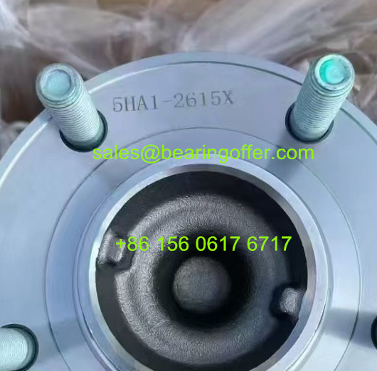 5HA1-2615X Wheel Hub Bearing 5HA12615X Rolling Bearing - Stock for Sale