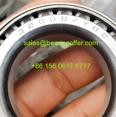 32008/YB2 Automobile Bearing 40x68x19 Roller Bearing 32008YB2 - Stock for Sale