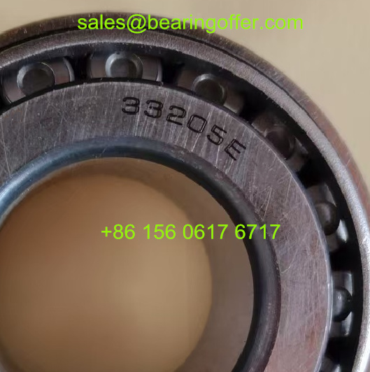 33205E Tapered Roller Bearing 25x52x22 Roller Bearing 33205 - Stock for Sale