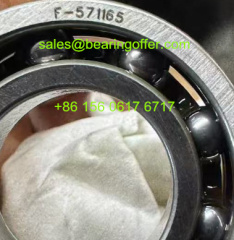 F-571165 Gearbox Bearing 19x37x9 Ball Bearing F-571165.KL - Stock for Sale