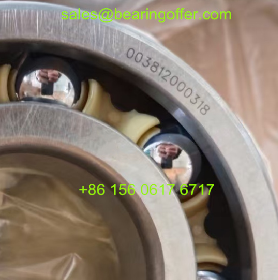 003812000318 Automotive Bearing 50*110*27 Ball Bearing - Stock for Sale