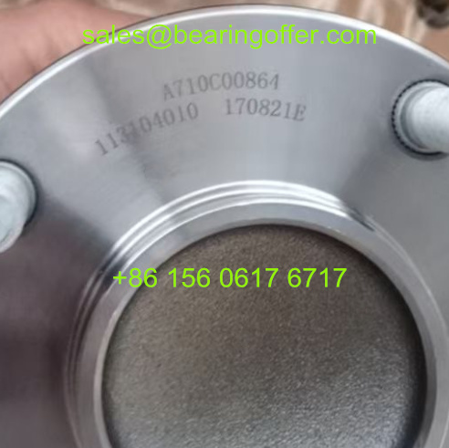 A710C00864 Wheel Hub Bearing 113104010 Rolling Bearing 170821E - Stock for Sale