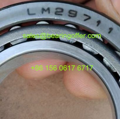 LM29749/LM29711 Automotive Bearing 38.1x65x19.812 Roller Bearing LM29749/11 - Stock for Sale