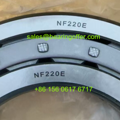 NF220E Cylindrical Roller Bearing 100x180x34 Rolling Bearing NF220 - Stock for Sale