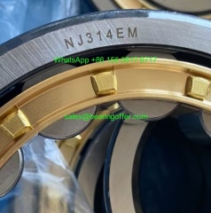 NJ314EM Cylindrical Roller Bearing 70*150*35 Rolling Bearing - Stock for Sale