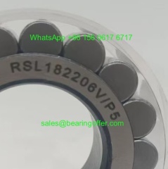 RSL182206V Gearbox Bearing 30*55.19*20 Roller Bearing RSL182206V/P5 - Stock for Sale