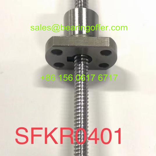 SFKR0401 Ball Screw Nut 4x10x12 Ball Bearing - Stock for Sale