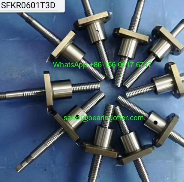 SFKR0601 Ball Screw Nut SFKR-0601 Ball Bearing SFKR0601T3D - Stock for Sale