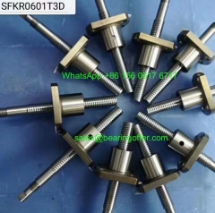 SFKR0601 Ball Screw Nut SFKR-0601 Ball Bearing SFKR0601T3D - Stock for Sale