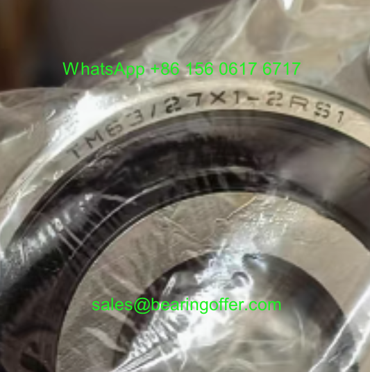 TM63/27X1-2RS1 Automotive Bearing 27*72*18 Ball Bearing 63/27X1-2RS1 - Stock for Sale