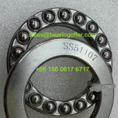 SS51107 Stainless Thrust Bearing 35x52x12 Ball Bearing S51107 - Stock for Sale