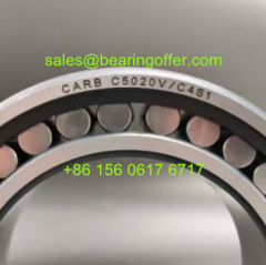 C5020V/C4 Toroidal Roller Bearing 50x72x22 Rolling Bearing C5020V - Stock for Sale