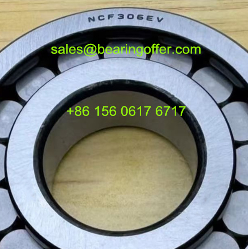 NCF306EV Automotive Bearing 30x72x19 Roller  Bearing NCF306 - Stock for Sale
