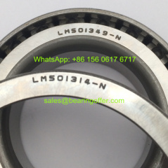 HI-CAPLM501349/14 Differential Bearing 41.275*73.431*21.43 Roller Bearing LM501349/14 - Stock for Sale