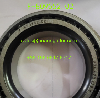 F-809552.02 Differential Bearing 45.987x74.985x18 Roller Bearing 0B4 409 123 E - Stock for Sale