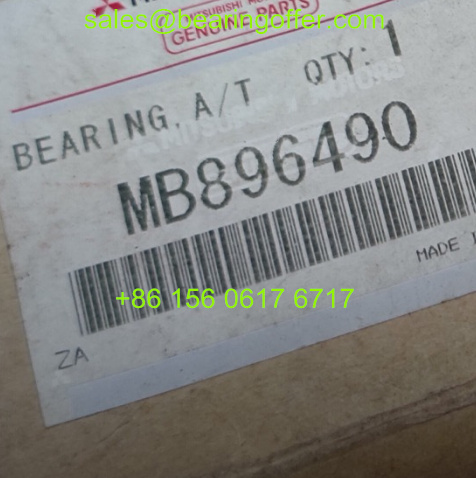 MB896490 Gearbox Clutch Bearing 37.5x53x13 Roller Bearing - Stock for Sale