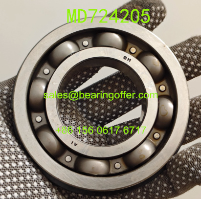 MD724205 Drive Gear Bearing 40*80*17 Ball Bearing - Stock for Sale