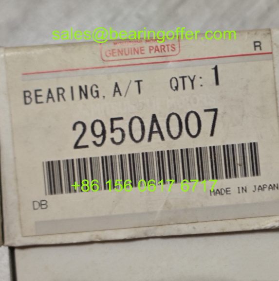 2950A007 Automotive Bearing 2950A007 Roller Bearing - Stock for Sale