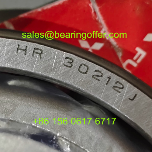 HR 30212J Rear Wheel Bearing 60*110*23.75 Roller Bearing HR 30212Ja - Stock for Sale