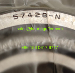 57428-N Differential Bearing 41.275x72x19.558 Roller Bearing HI-CAP LM501349 LFT/57428-N - Stock for Sale