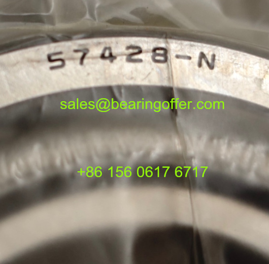 57428-N Differential Bearing 41.275x72x19.558 Roller Bearing HI-CAP LM501349 LFT/57428-N - Stock for Sale