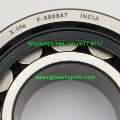 F-588847 Transmission Bearing 30x62x20 Roller Bearing F-588847.NU - Stock for Sale
