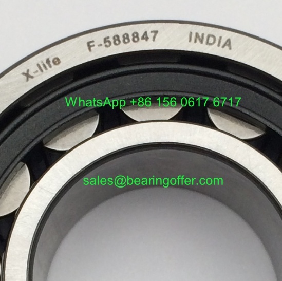 F-588847 Transmission Bearing 30x62x20 Roller Bearing F-588847.NU - Stock for Sale