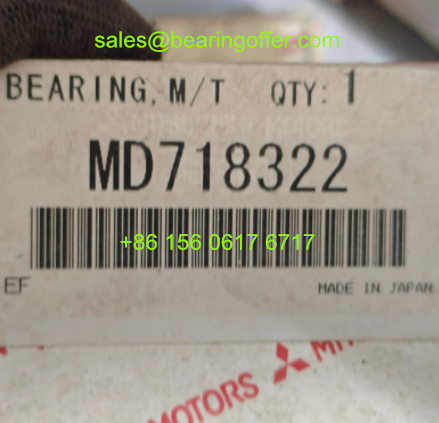 MD718322 Drive Gear Bearing 45*75*20 Roller Bearing - Stock for Sale