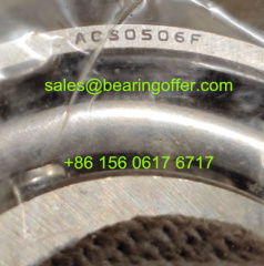 ACS0506F Steering Bearing 25x62x18 Ball Bearing - Stock for Sale