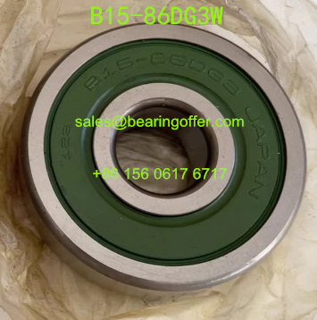 B15-86DG3W Alternator Bearing 15*47*14 Ball Bearing - Stock for Sale