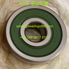 B15-86DG3W Alternator Bearing 15*47*14 Ball Bearing - Stock for Sale