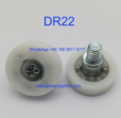 DR22 POM Plastic Bearing DR22-B Ball Bearing - Stock for Sale