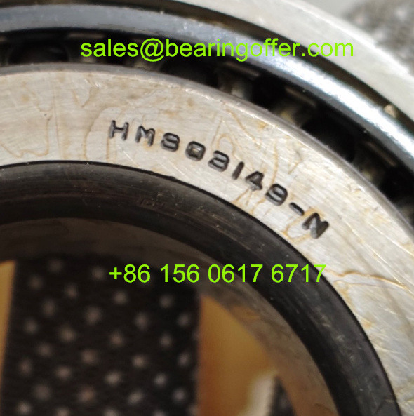 HM803149-N/HM803112-N Automotive Bearing 44.45x92x30.163 Roller Bearing HM803149/HM803112 - Stock for Sale