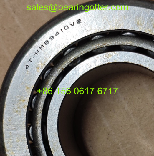 4T-HM89449V2/4T-HM89410V2 Differential Bearing 36.513x76.2x29.37 Roller Bearing - Stock for Sale