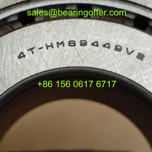 4T-HM89449V2/4T-HM89410V2 Differential Bearing 36.513x76.2x29.37 Roller Bearing - Stock for Sale