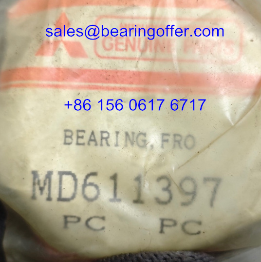 MD611397 Alternator Bearing 15x47x14 Ball Bearing - Stock for Sale