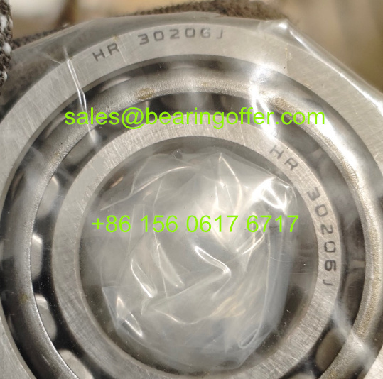 30206J Output Shaft Bearing 30*62*16 Roller Bearing HR30206J - Stock for Sale